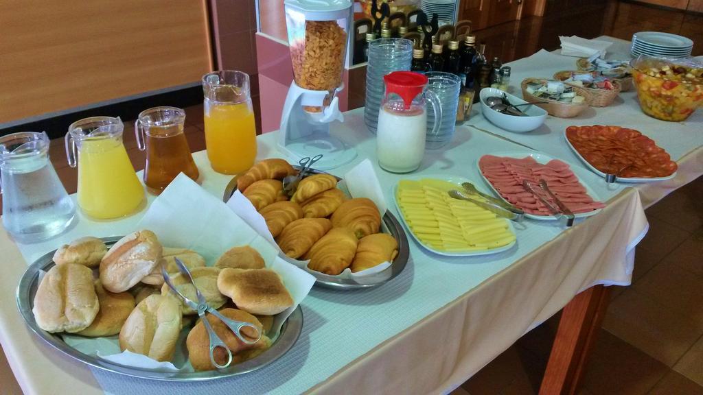 Rialgarve Frühstückspension 3*